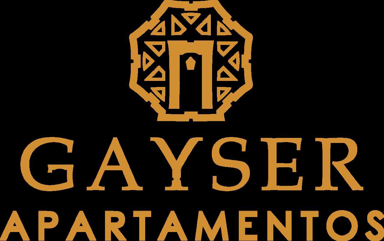 Gayser Apartamentos Вальядолид Экстерьер фото