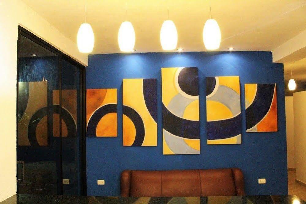 Gayser Apartamentos Вальядолид Экстерьер фото
